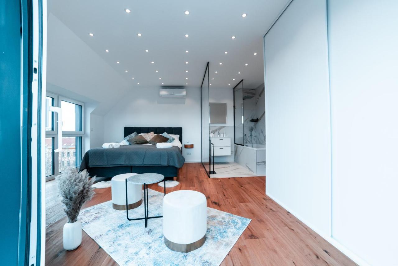 Triangle Penthouse