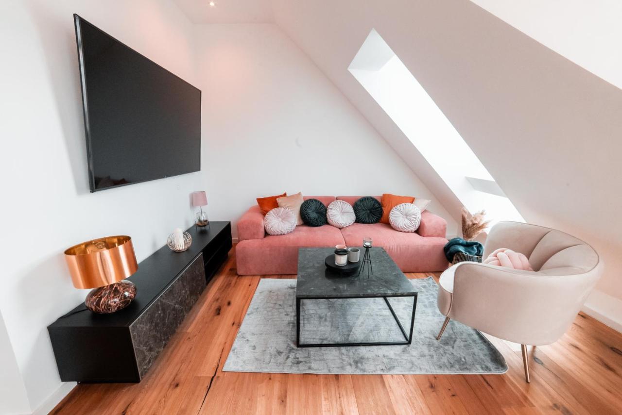 Triangle Penthouse