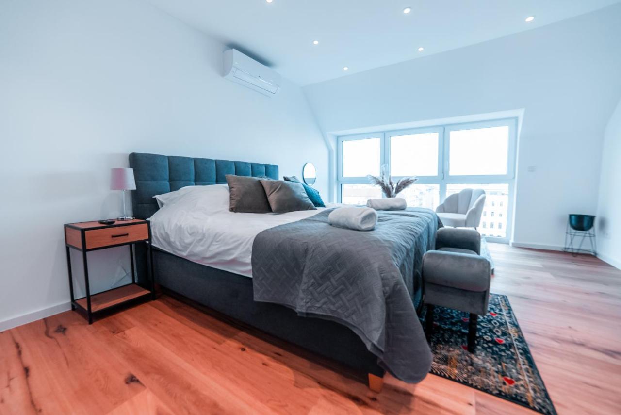 Triangle Penthouse * Vienna