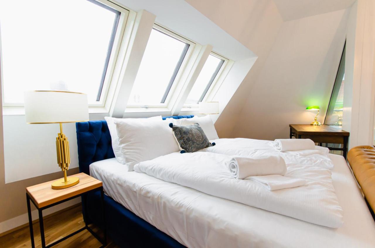 Grand Quarters Aparthotel 2*
