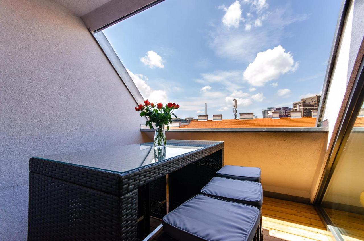 Grand Quarters Aparthotel Vienna