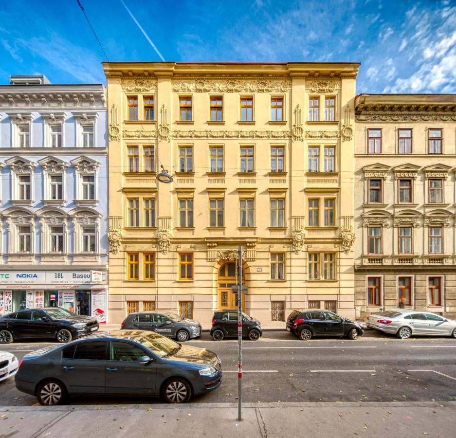 Three Bedroom, Ideal For Big Groups, 14 Apartment Vienna