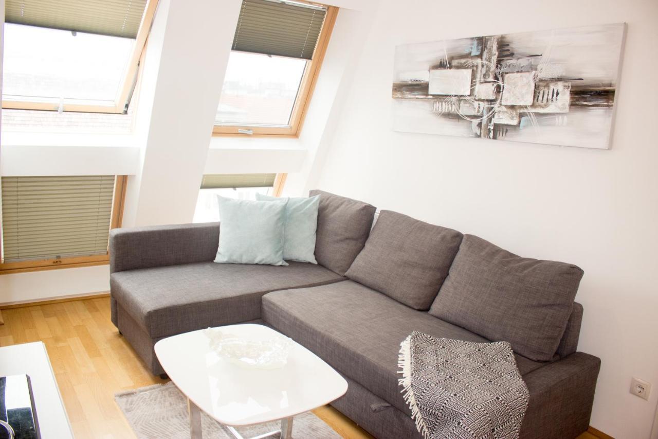 Apartment Der Terrassen-rueckzugsort L Dg3'12 Vienna