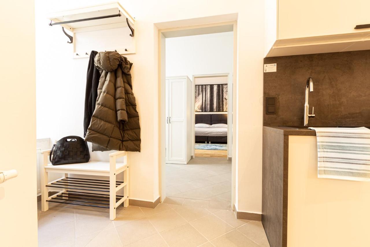 Apartment Landgutgasse *