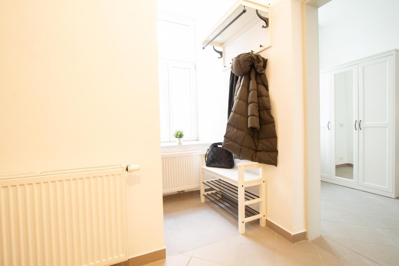 Apartment Landgutgasse Vienna