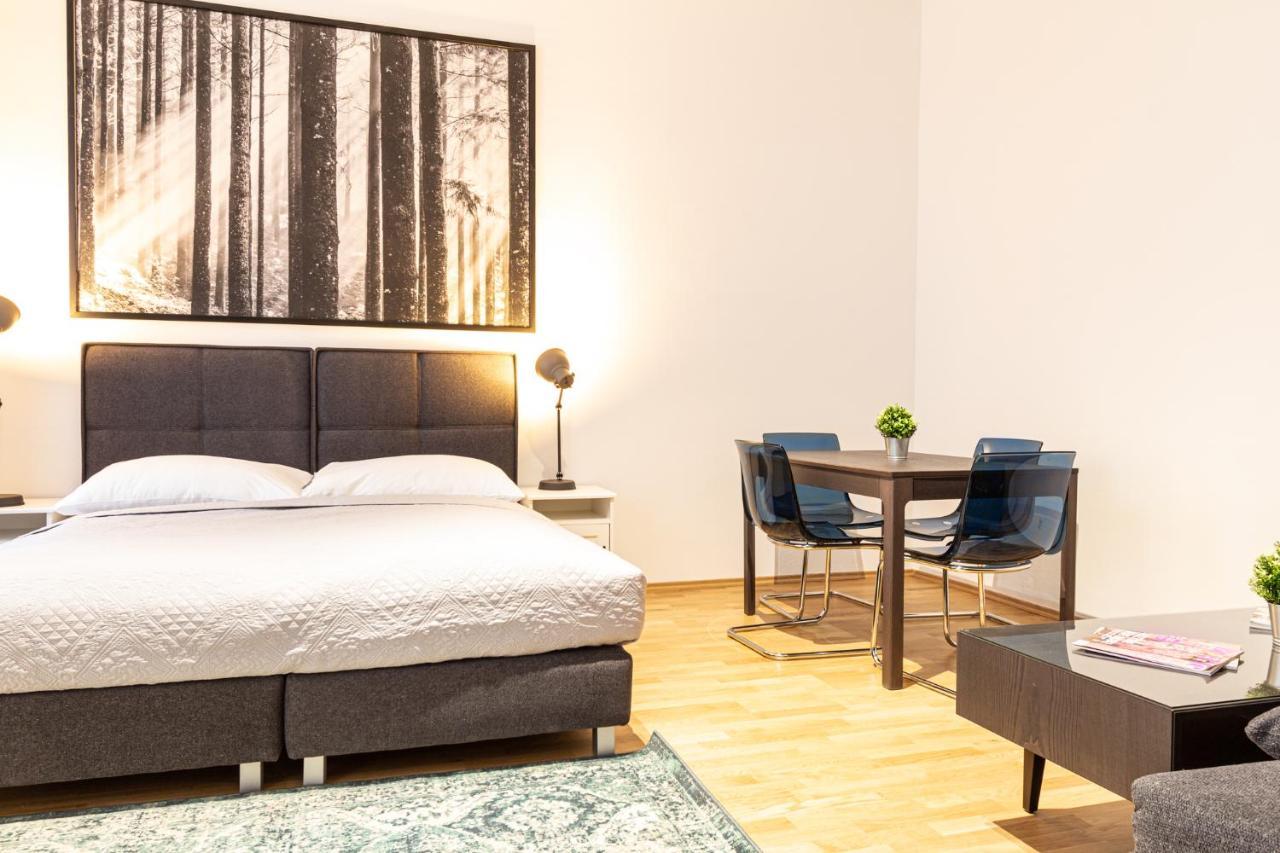 Apartment Landgutgasse Vienna