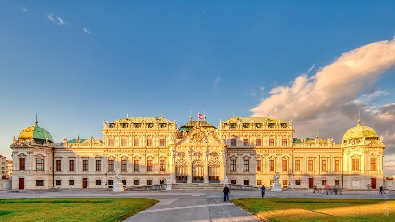Three Bedroom, Ideal For Big Groups, 14 Vienna