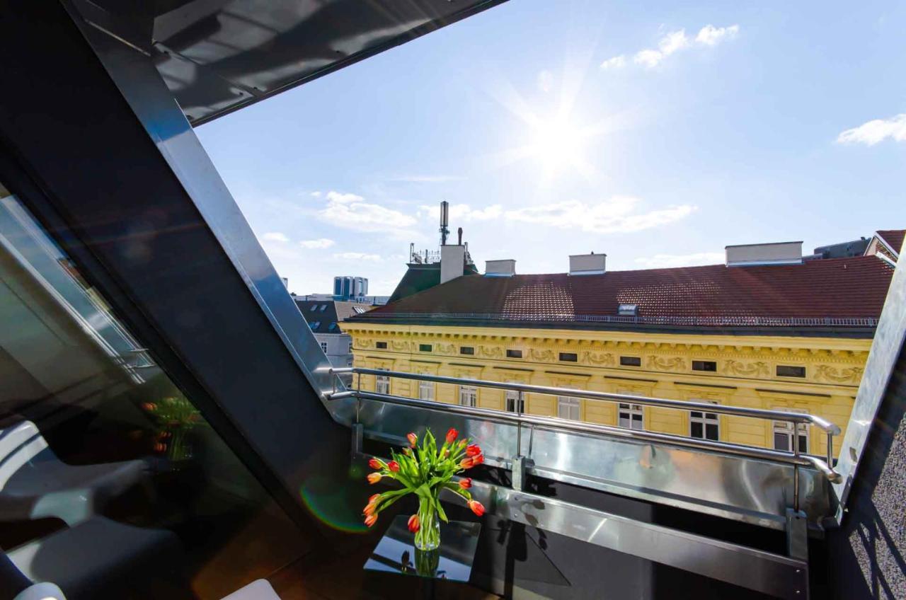 Aparthotel Grand Quarters Vienna