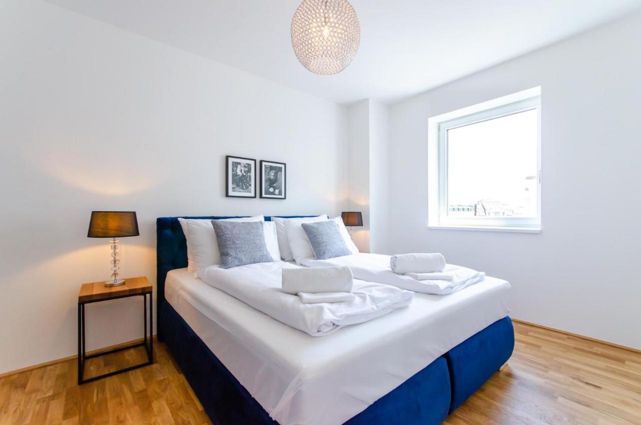 Grand Quarters Aparthotel Vienna