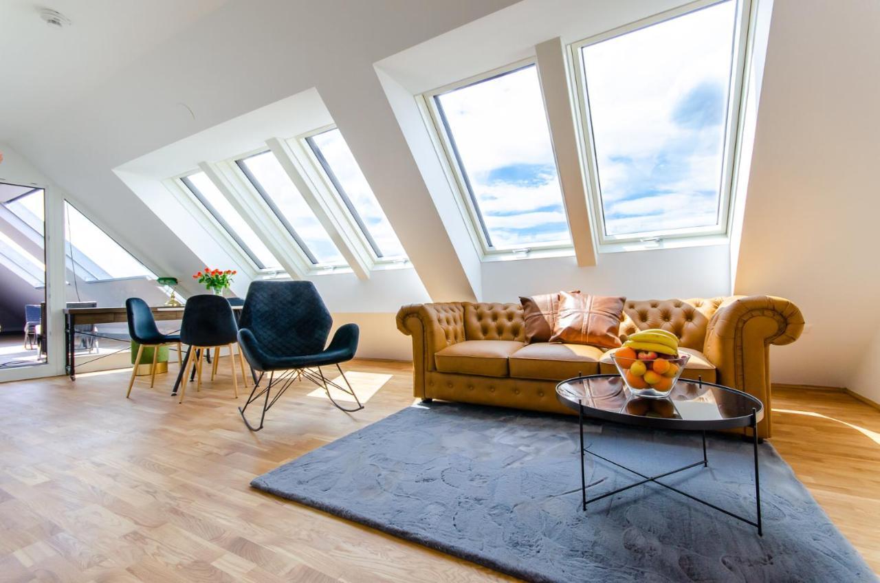 Aparthotel Grand Quarters Vienna