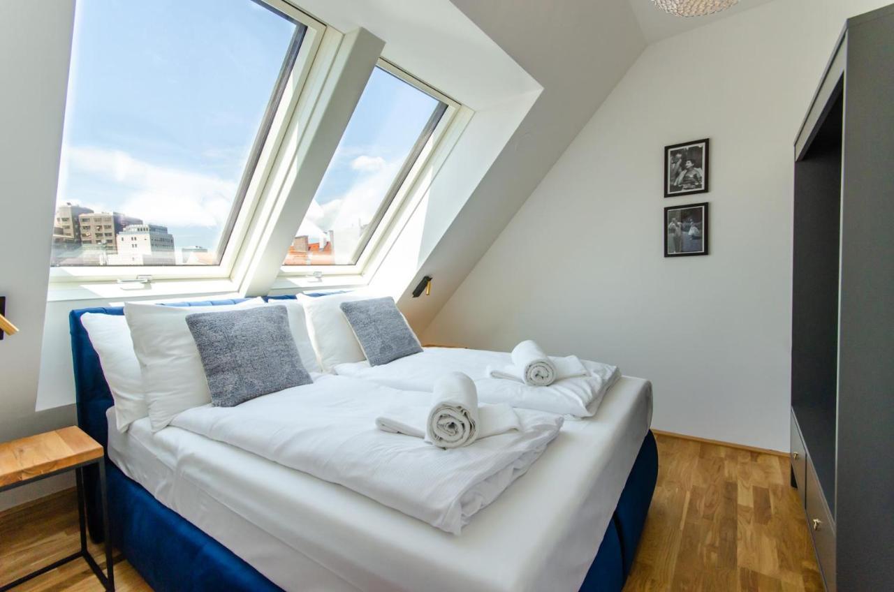 Aparthotel Grand Quarters Vienna