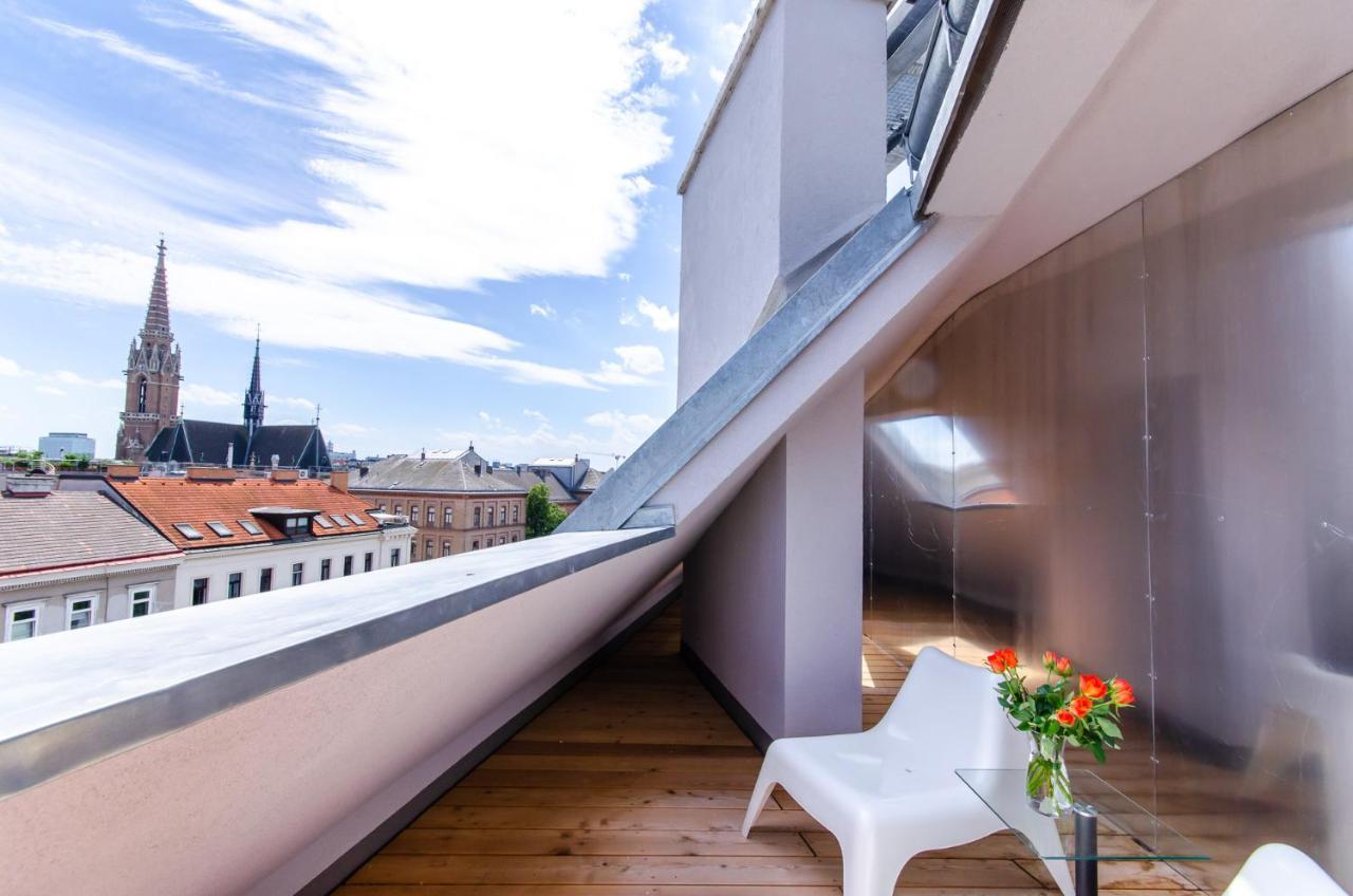 Grand Quarters Aparthotel Vienna