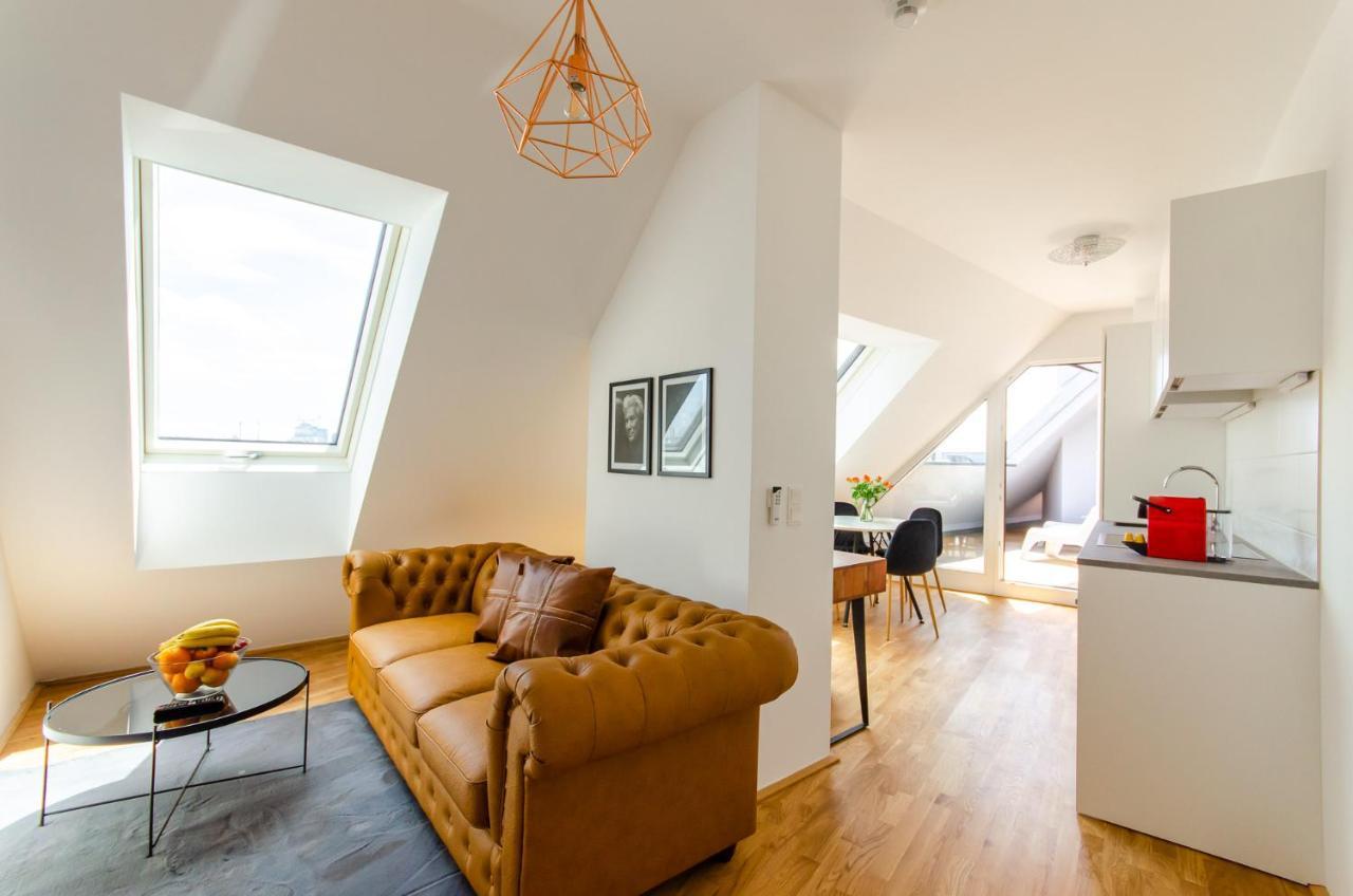 Aparthotel Grand Quarters Vienna