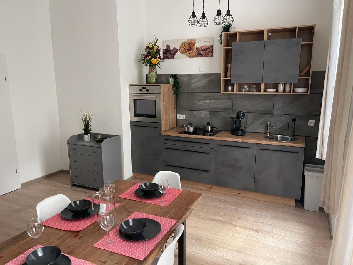 Apartamento Gesamte Fuer 4 Personen 8