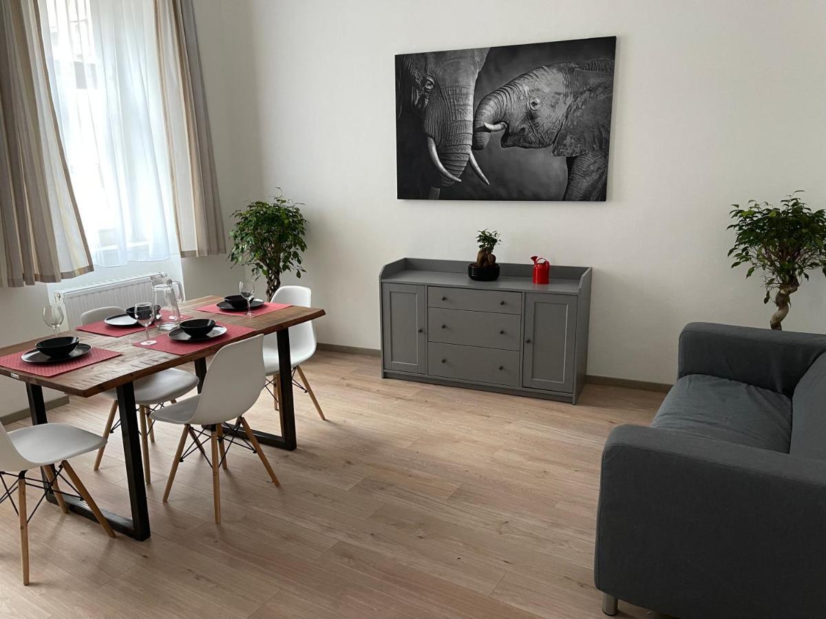 Gesamte Fuer 4 Personen 8 Apartamento