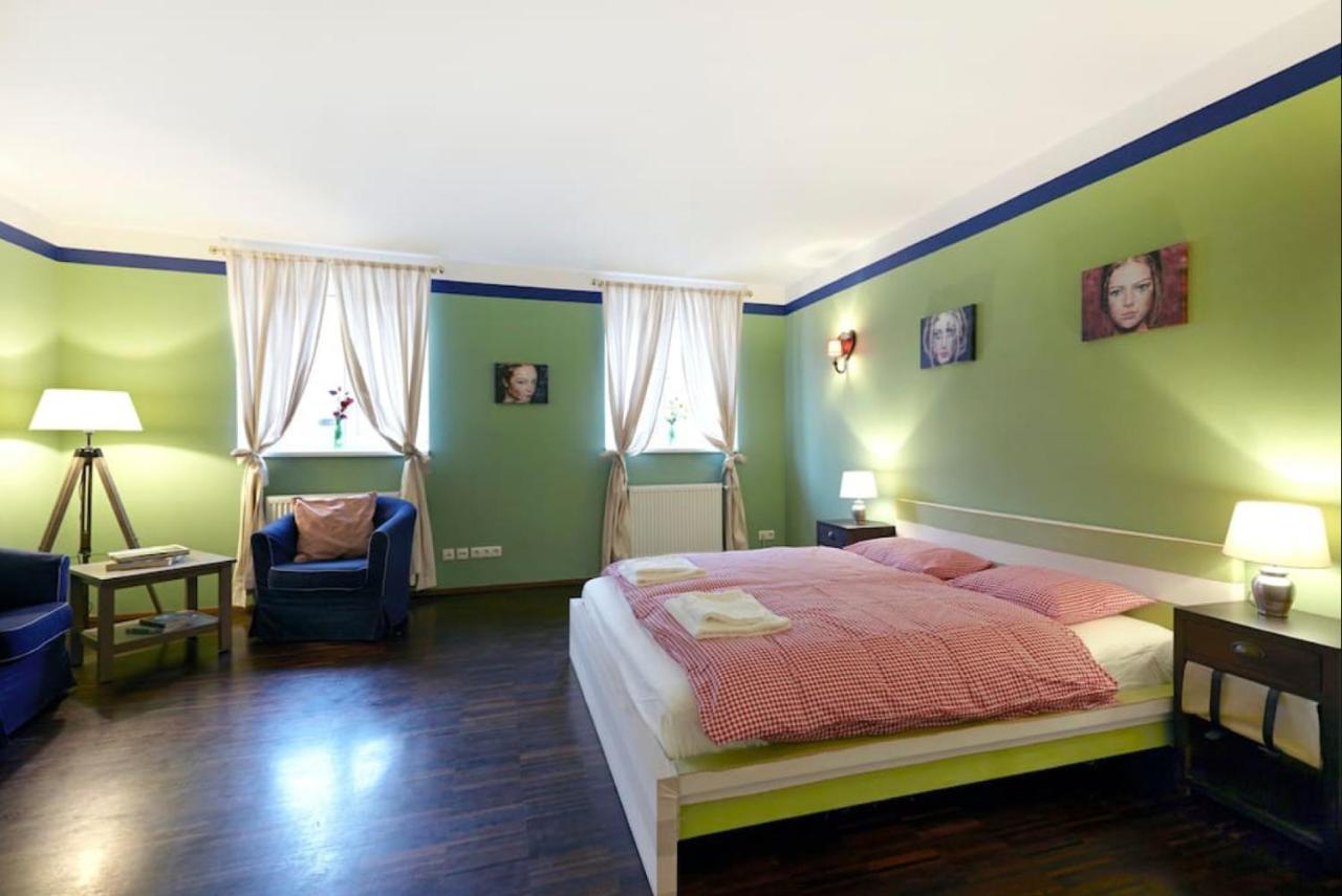 Penthouse 1 Apartment Vienna