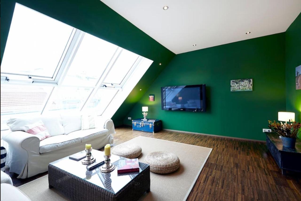 Penthouse 1 Vienna