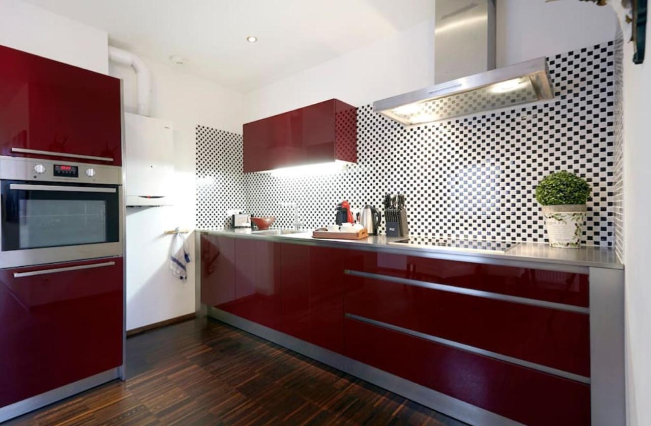 Apartment Penthouse 1 *