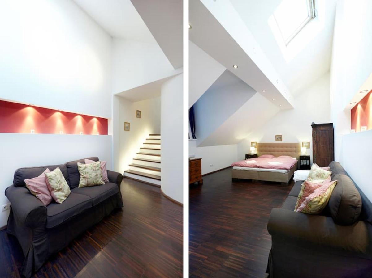 Apartment Penthouse 1 Vienna