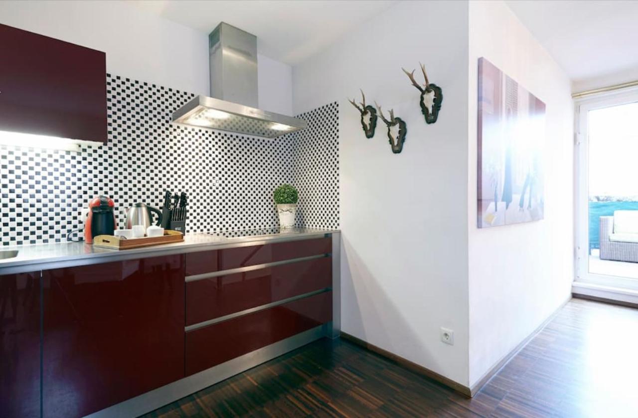 Penthouse 1 * Vienna