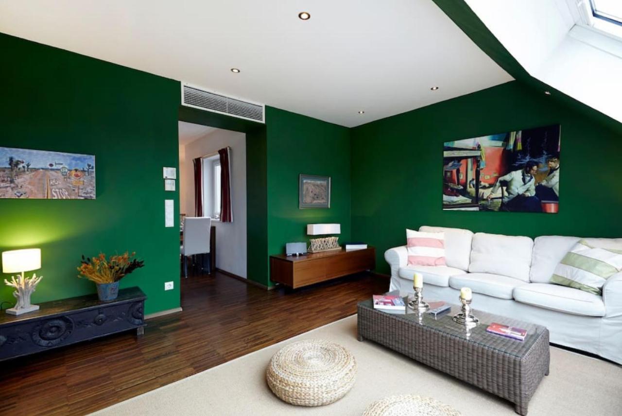 Penthouse 1 Apartment
