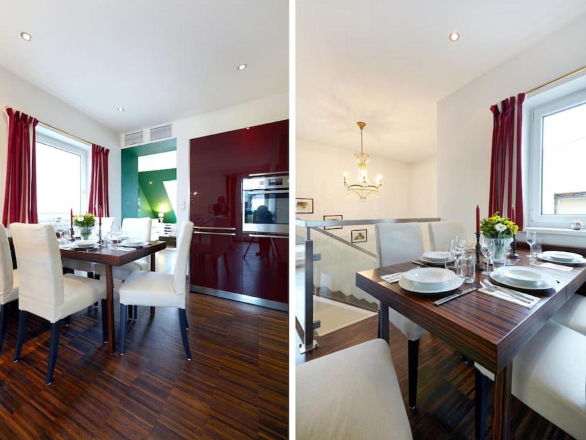 Apartment Penthouse 1