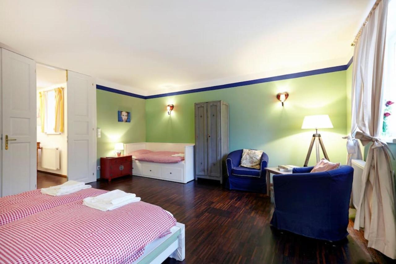 Penthouse 1 Vienna