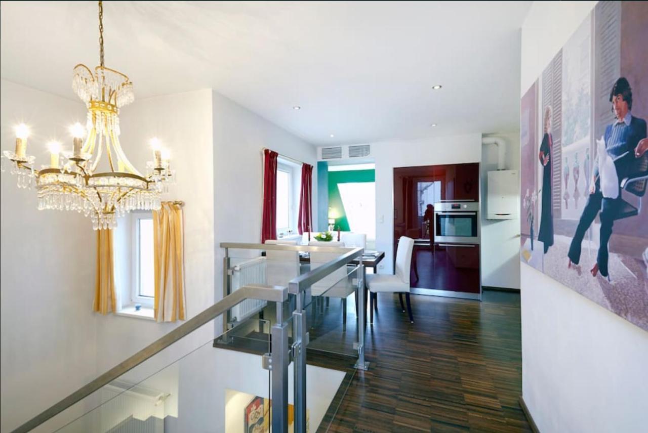Penthouse 1 Apartment