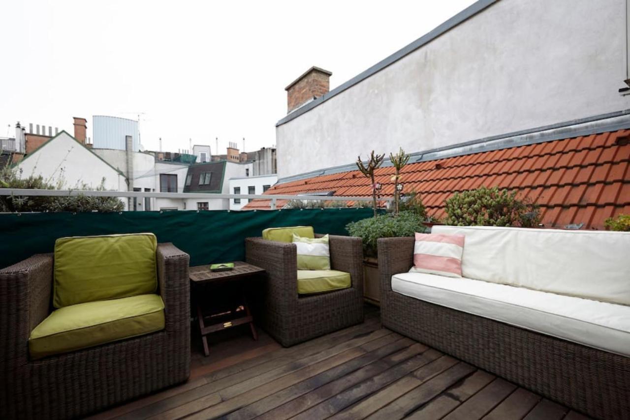 Apartment Penthouse 1 *