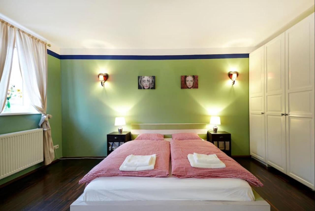 Apartment Penthouse 1 Vienna