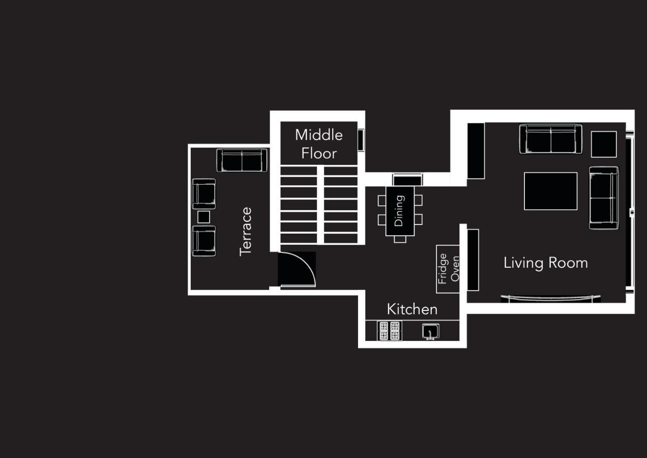 Penthouse 1 Apartment