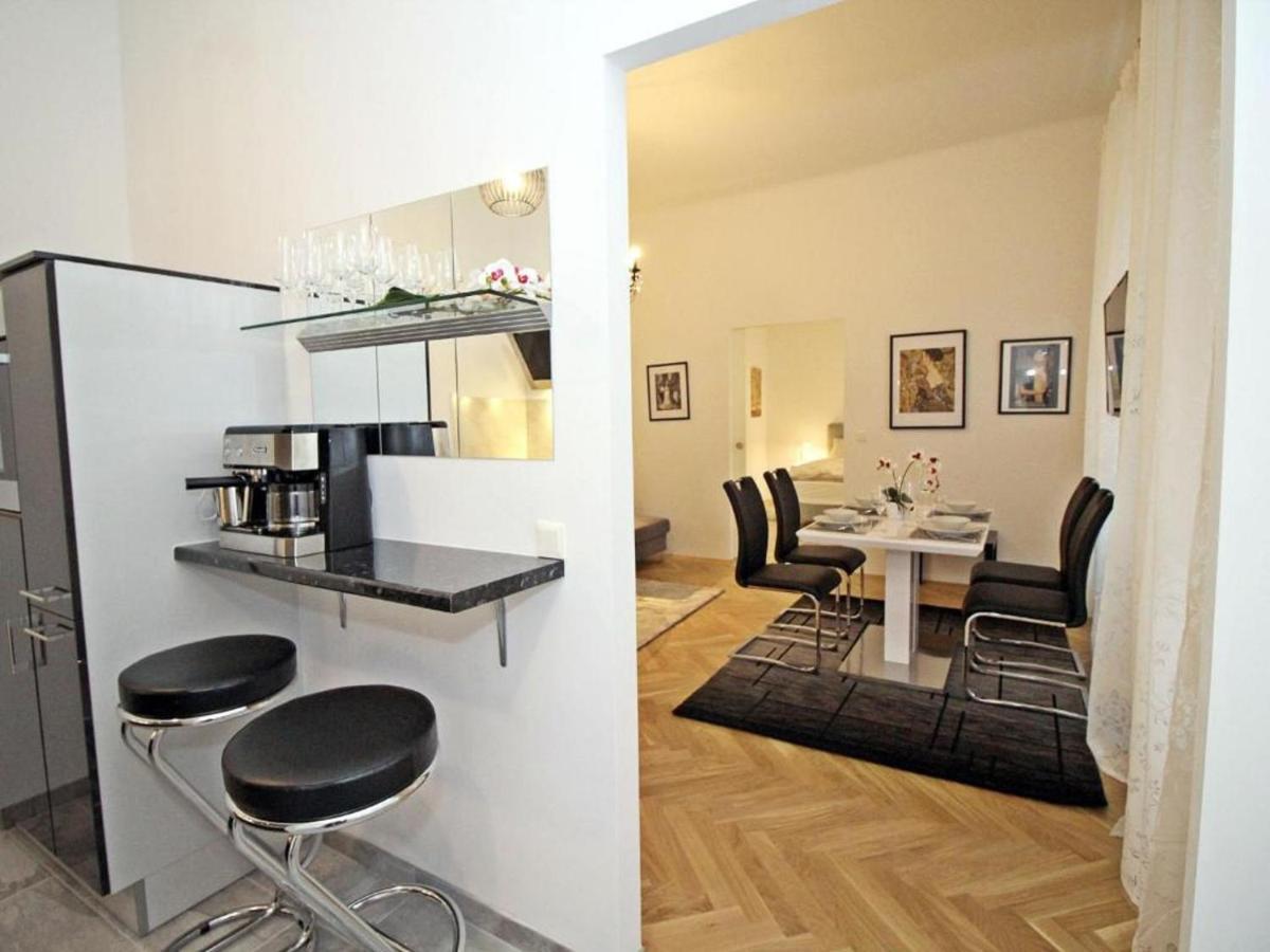 Klimt Apartment Vienna