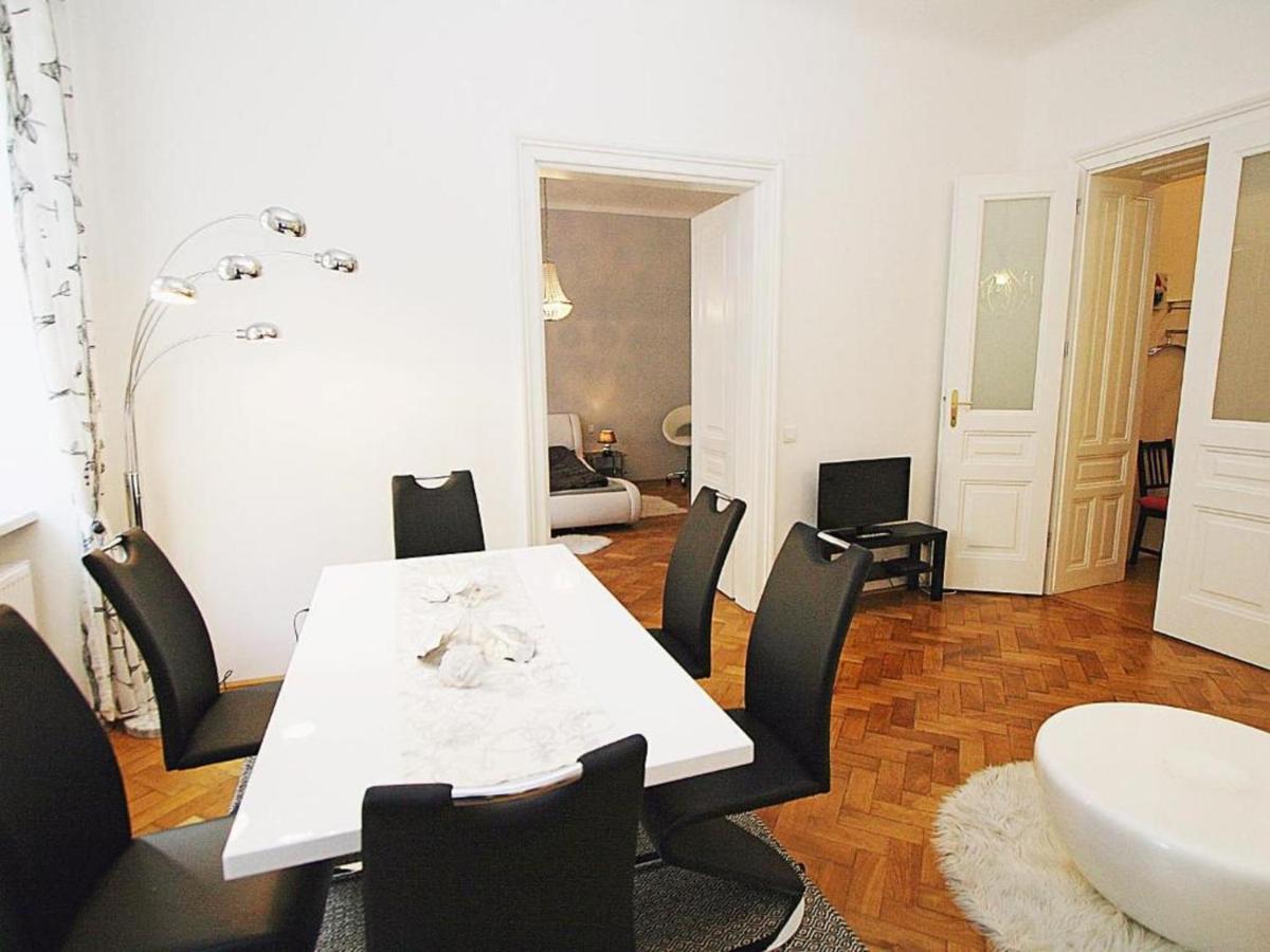 Urban-loritz Apartment Wien