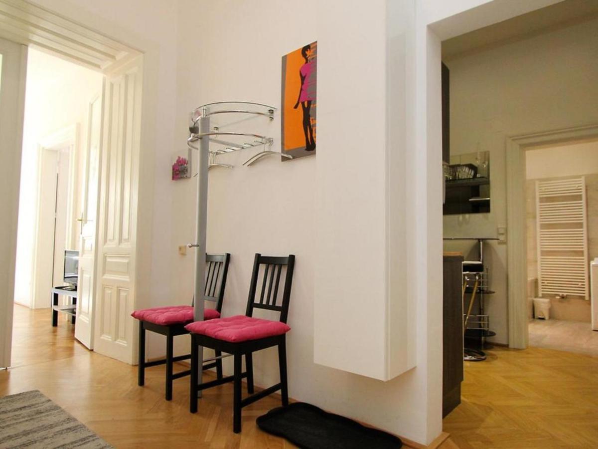Urban-loritz Apartment Wien