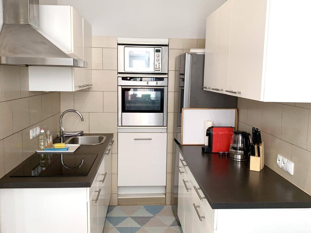 Premium Am Einsiedlerpark Apartment *