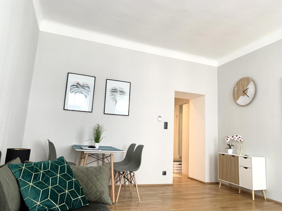 Premium Am Einsiedlerpark Apartment Vienna