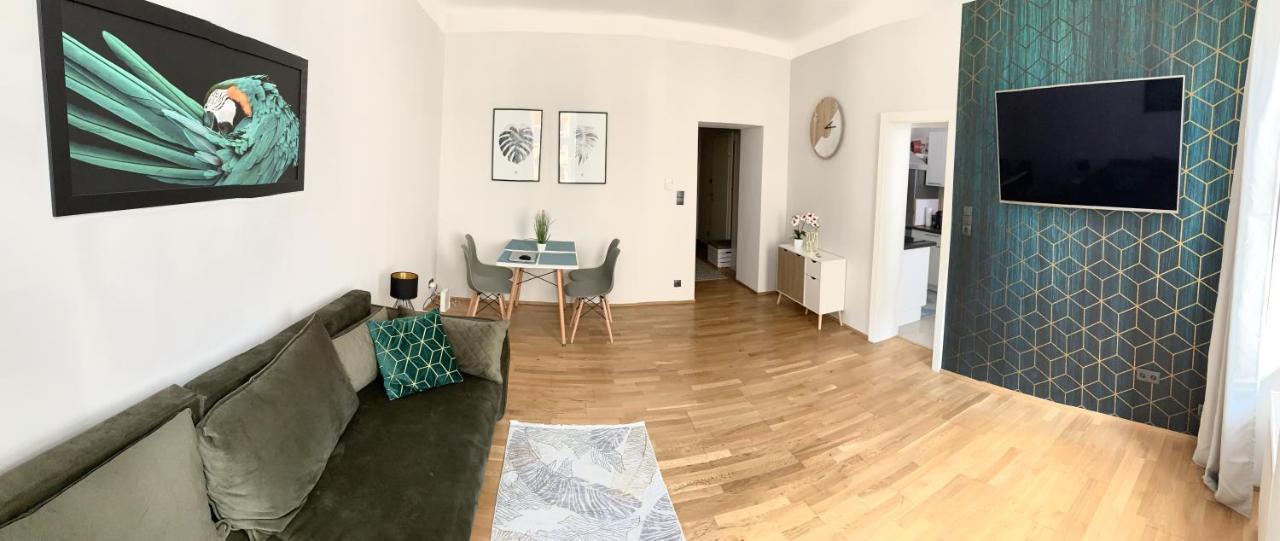 Premium Am Einsiedlerpark Apartment