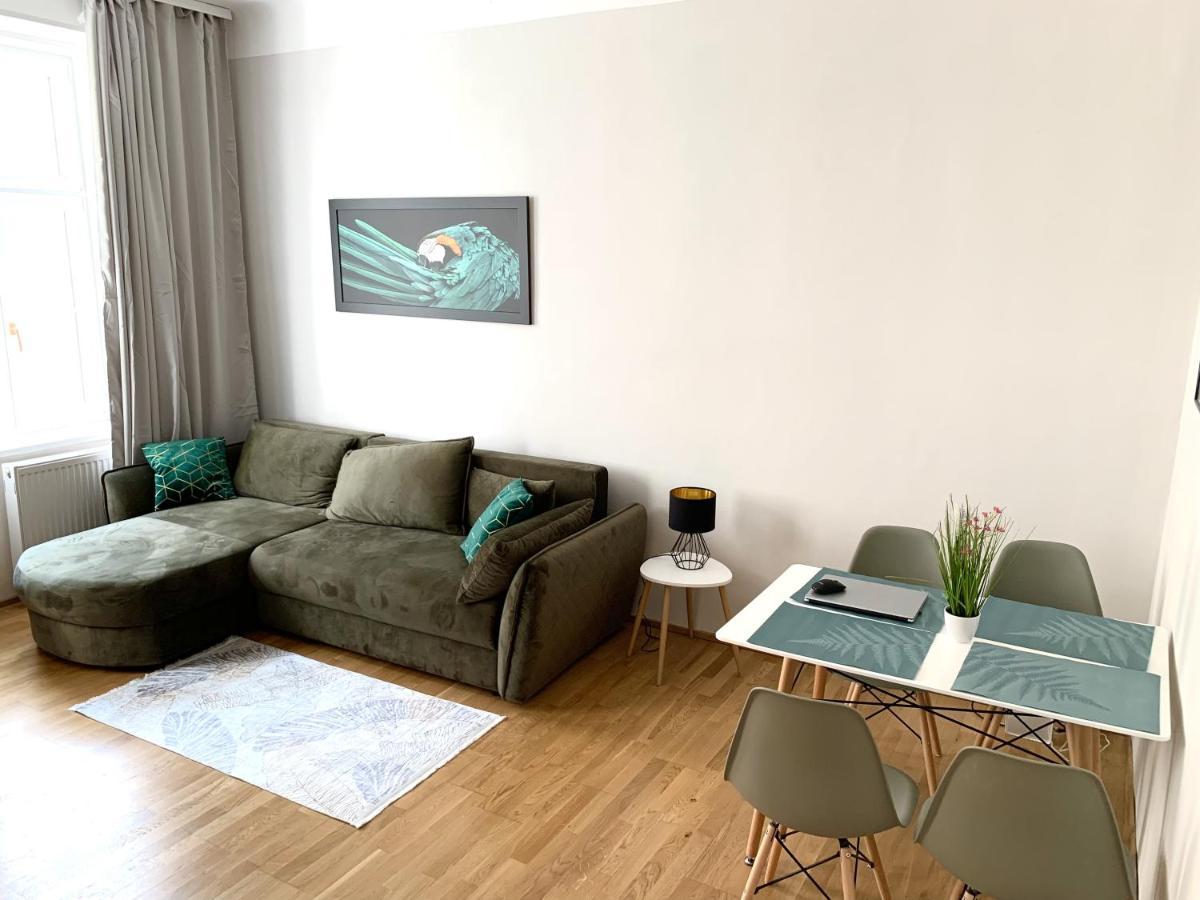Apartment Premium Am Einsiedlerpark Vienna