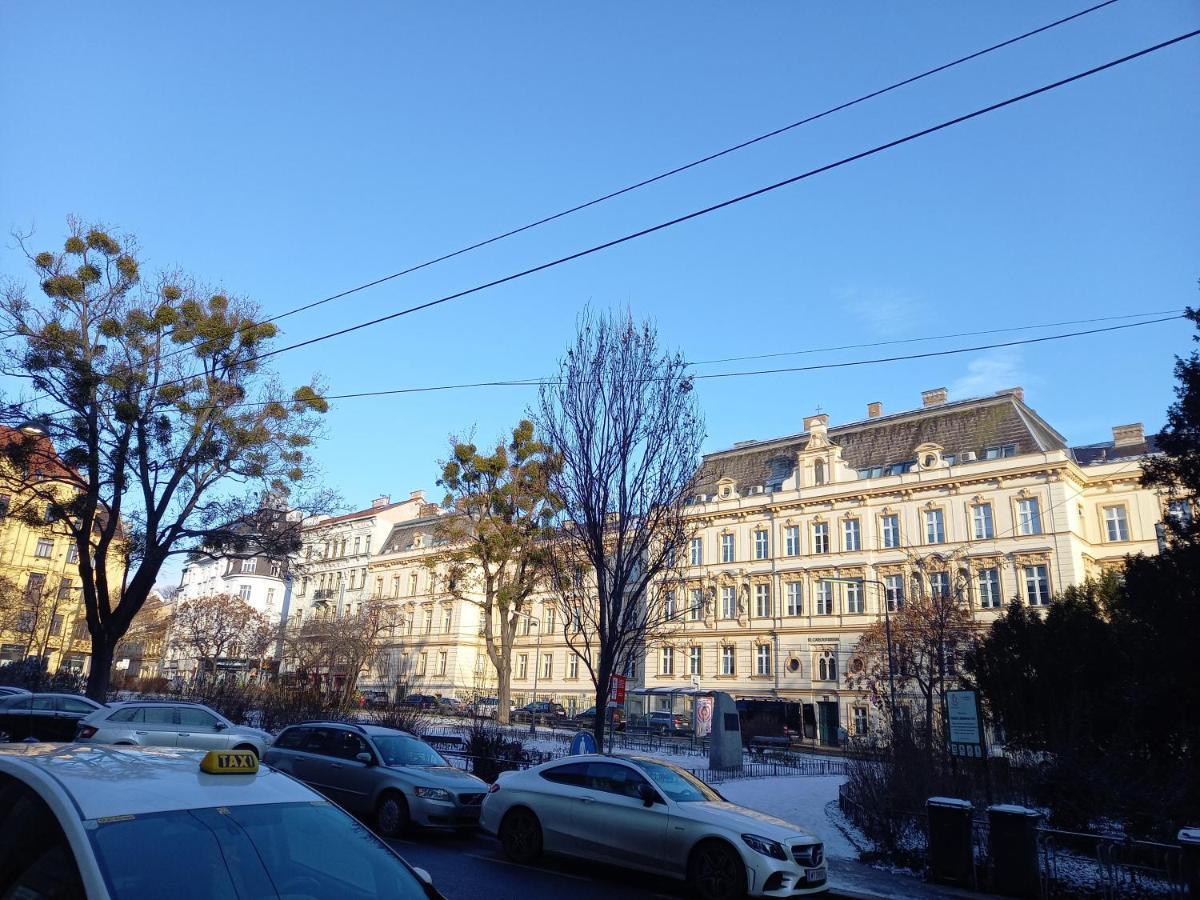 The For Artists Apartment Wien