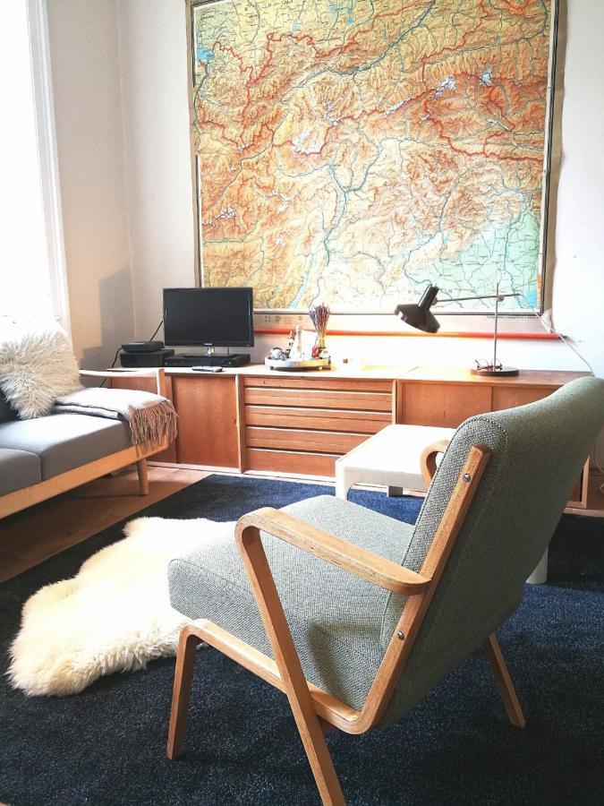 The For Artists Apartment