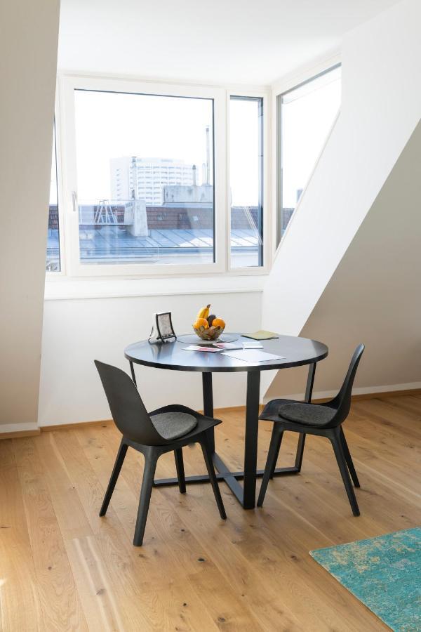 Rooftop Mit Grosser Terrasse Apartment