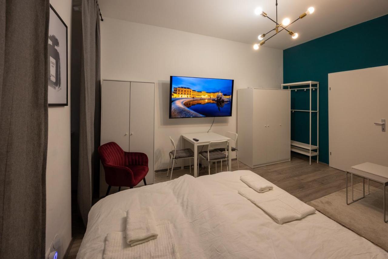 Apartment Radiant Premium Apartments-muhrengasse Vienna