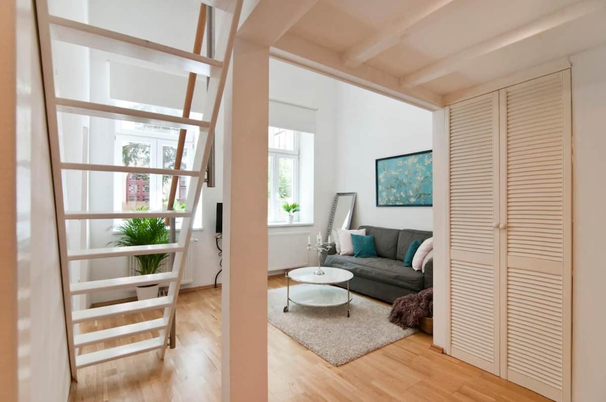 Apartment ⍟luxurious And Bright⍟ 5 Min Walk To City Center Vienna