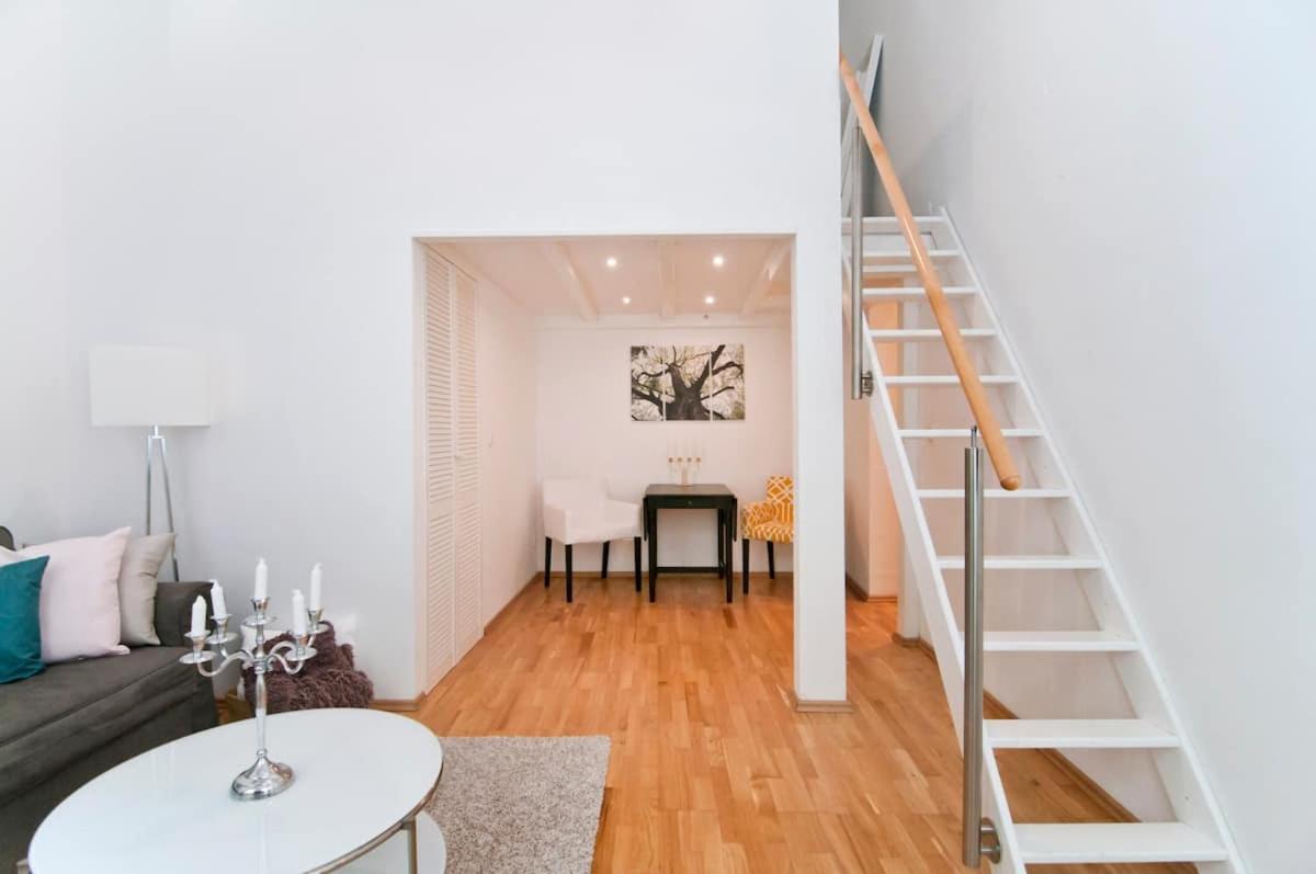 Apartment ⍟luxurious And Bright⍟ 5 Min Walk To City Center Vienna