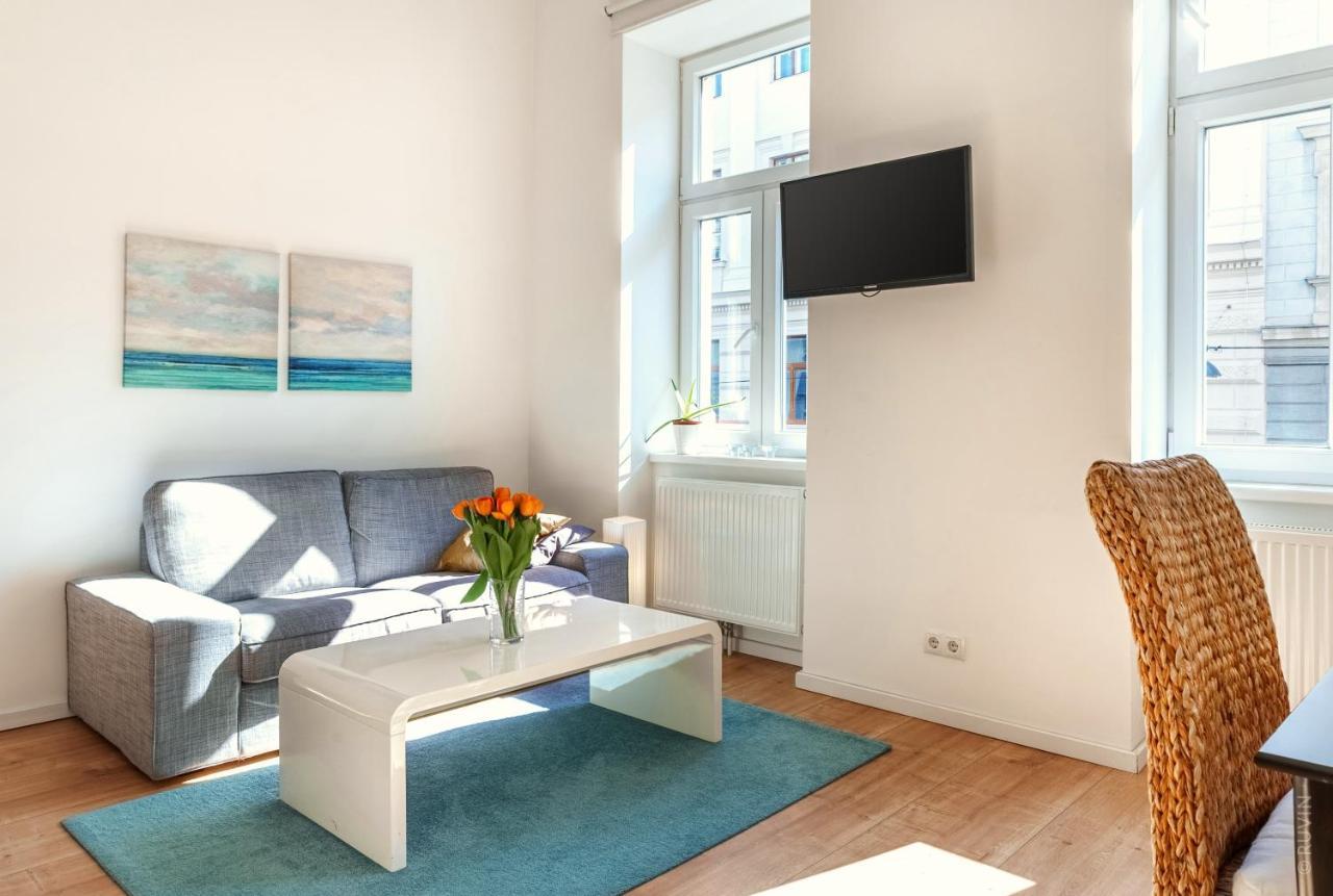 Apartamento Luxurious And Bright, 5 Min To City Center