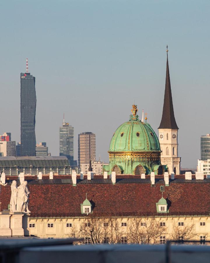K+k Maria Theresia Hotel Vienna