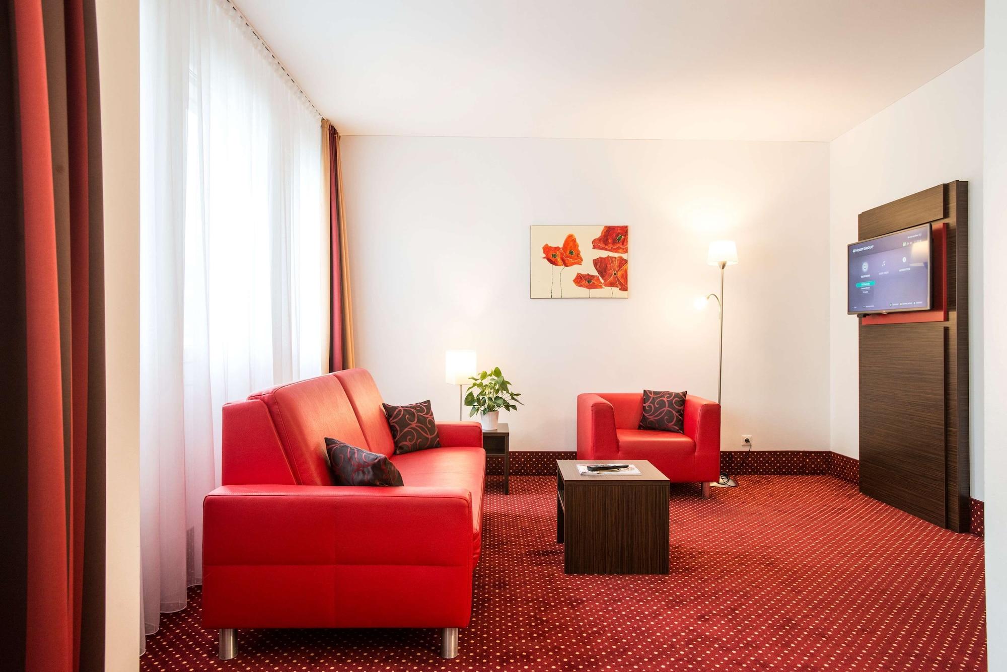 Western Amedia Hotel