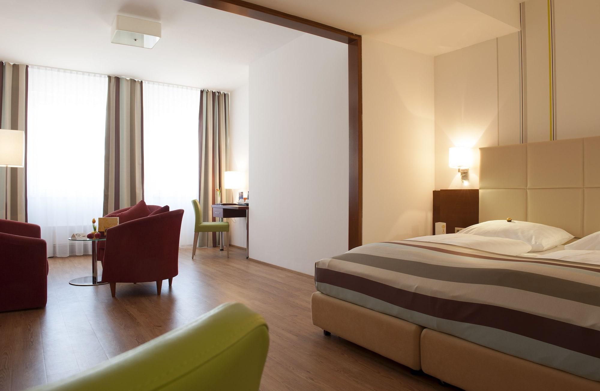 Arte Stadthalle Hotel 4*