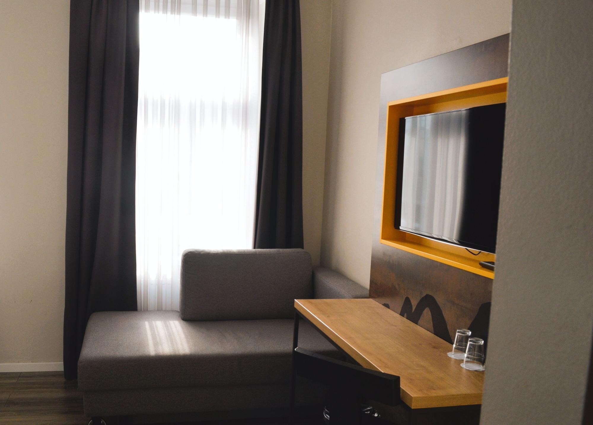Westbahn Hotel
