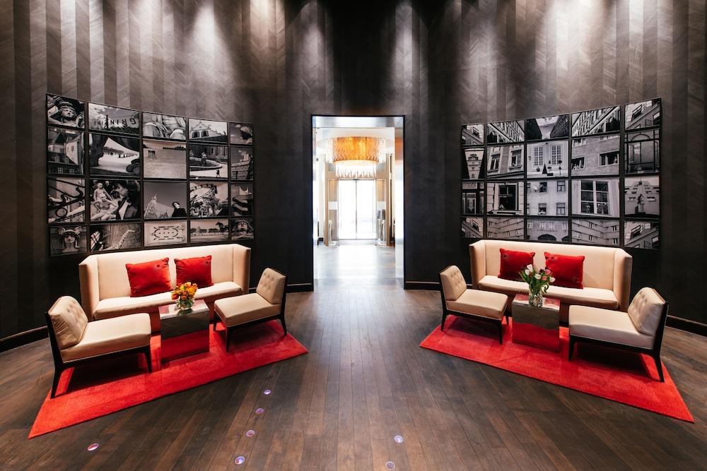 Radisson Blu Style Hotel, Hotel Vienna